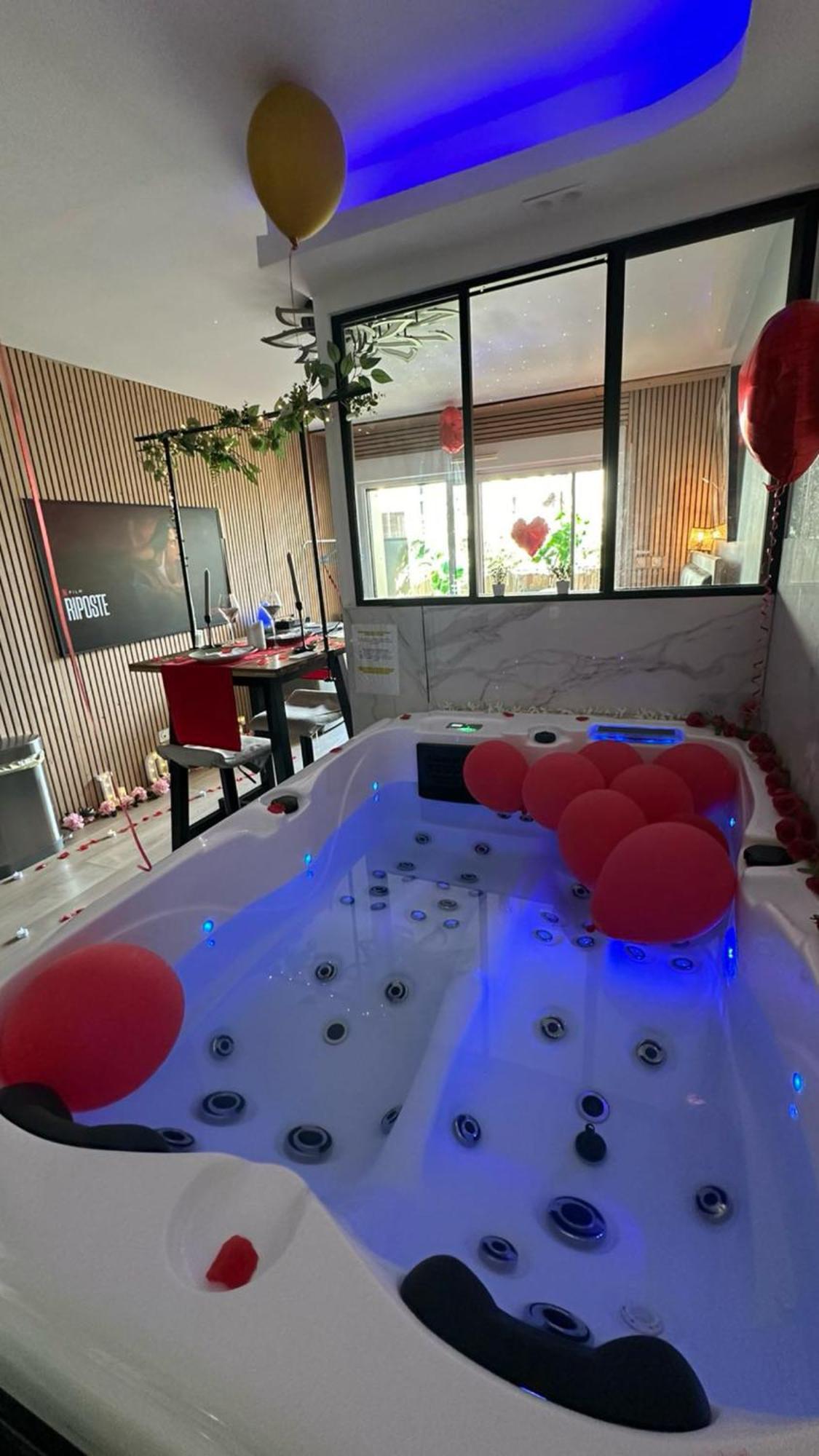 Love Room Nantais Nantes Kültér fotó