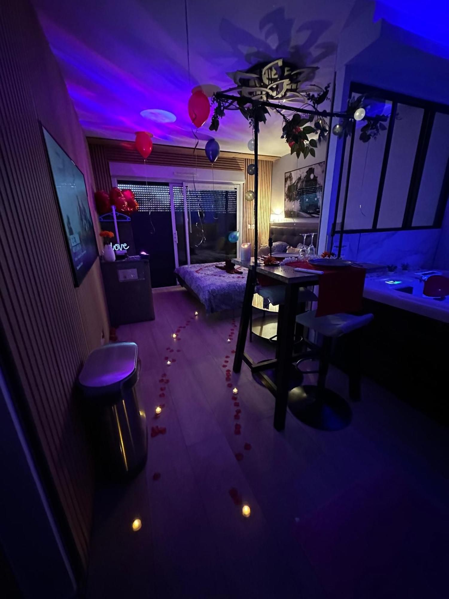 Love Room Nantais Nantes Kültér fotó