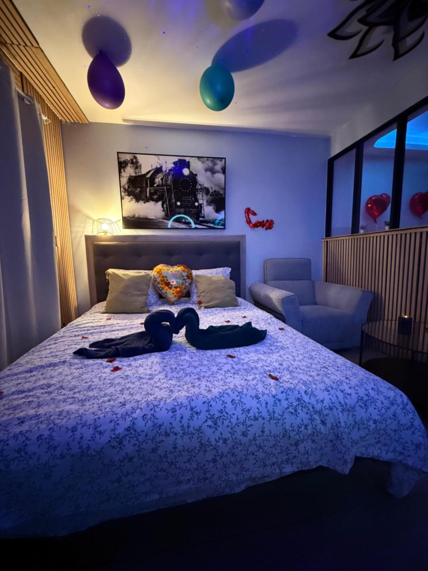 Love Room Nantais Nantes Kültér fotó