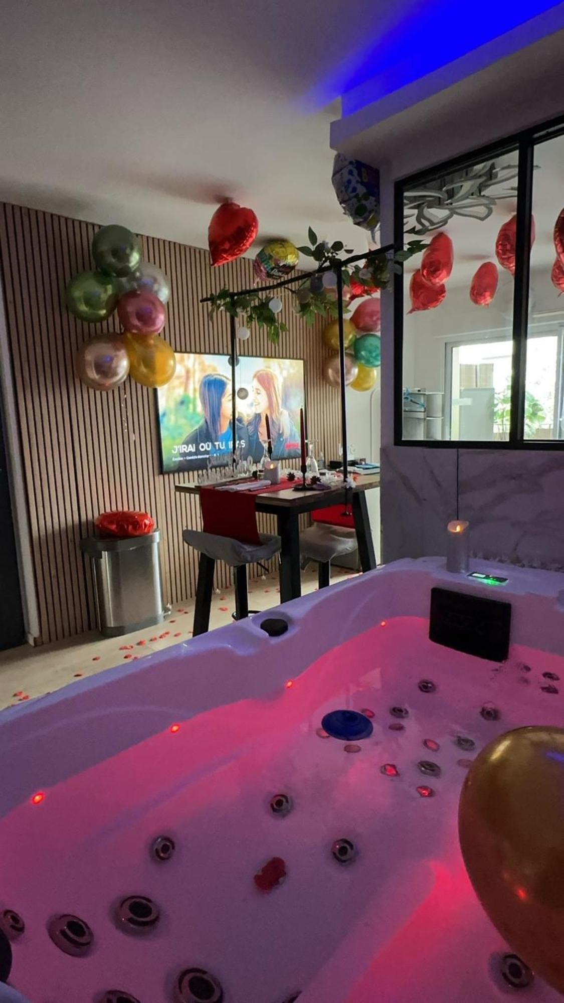 Love Room Nantais Nantes Kültér fotó