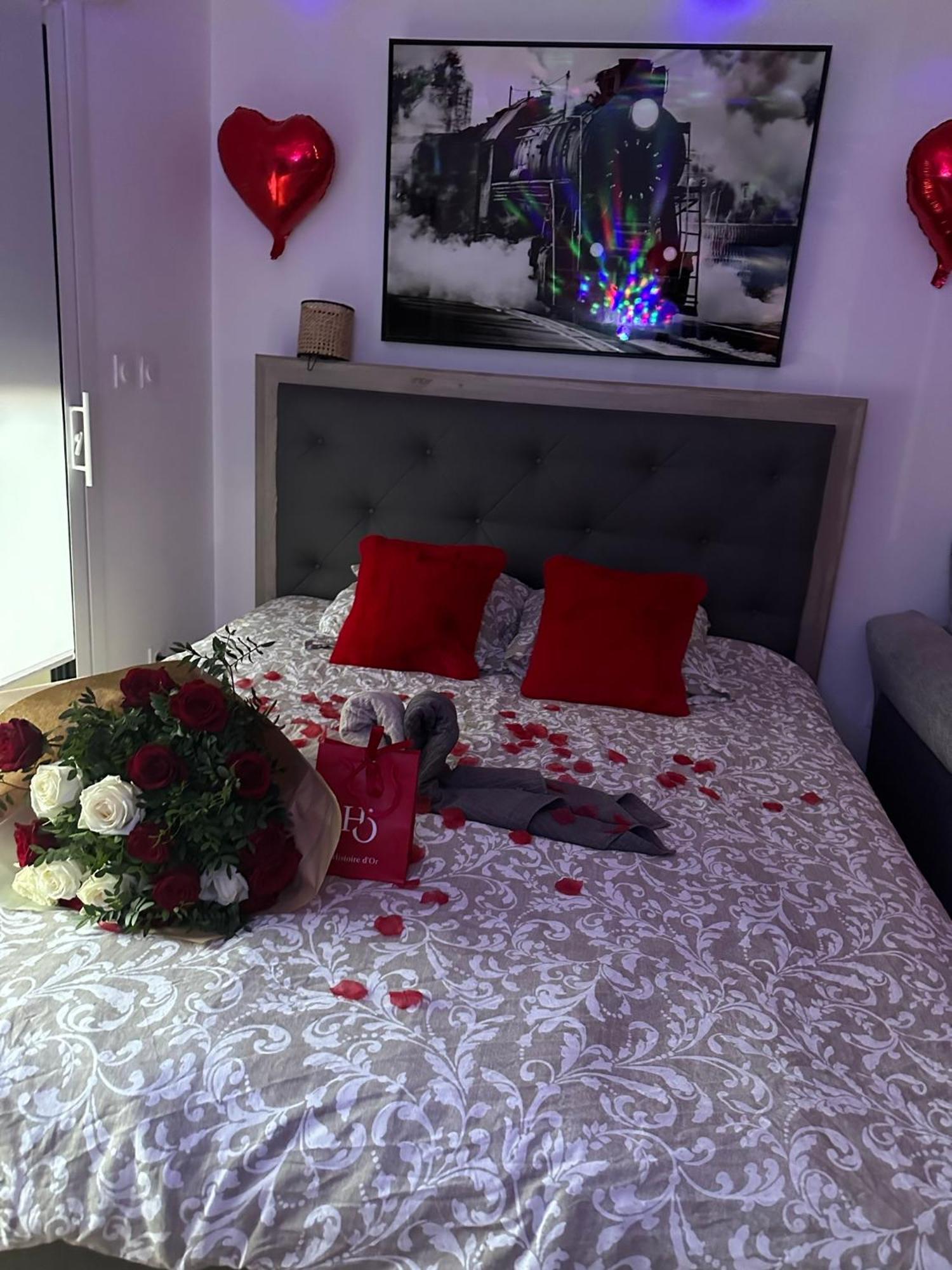 Love Room Nantais Nantes Kültér fotó