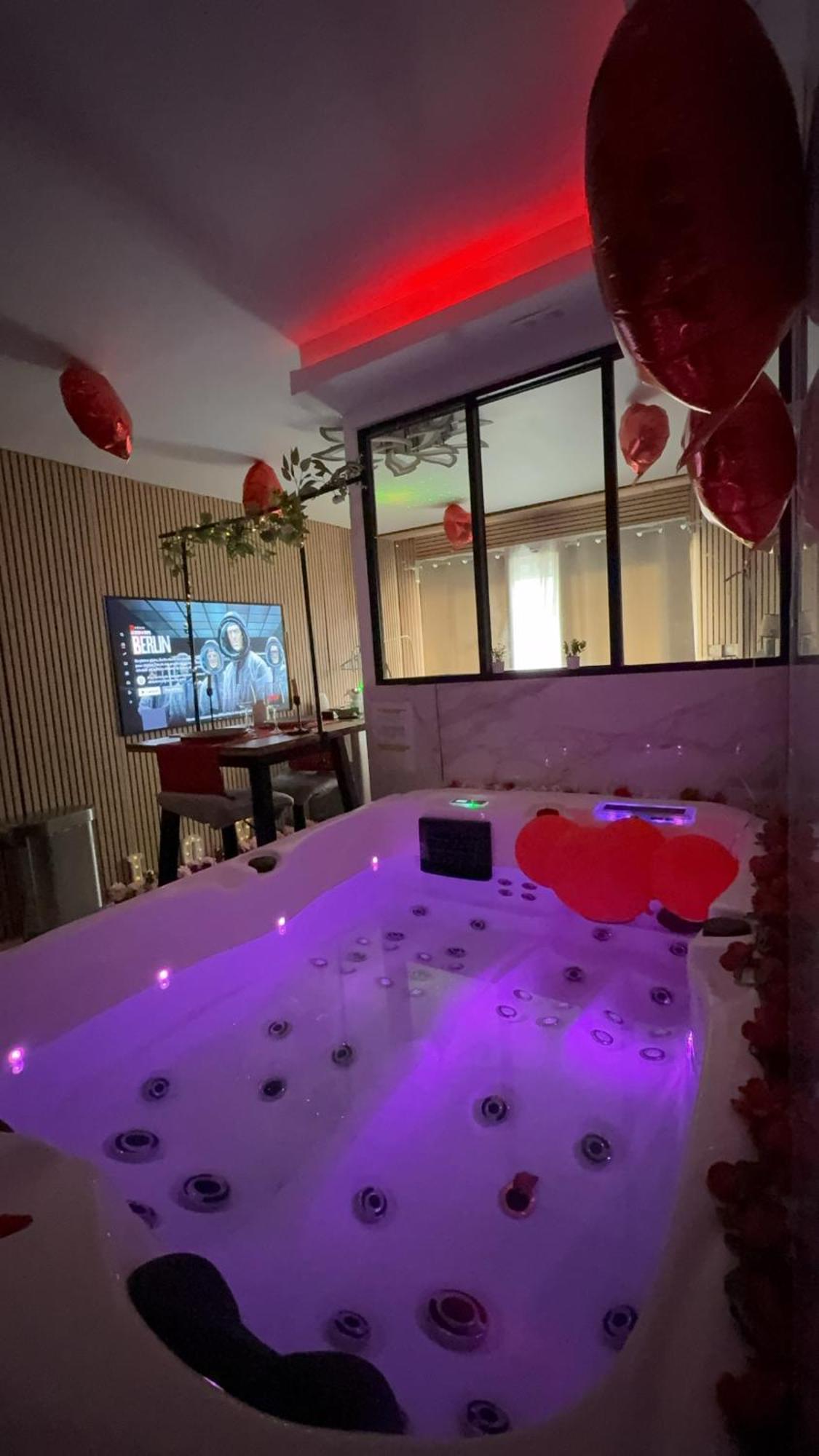 Love Room Nantais Nantes Kültér fotó