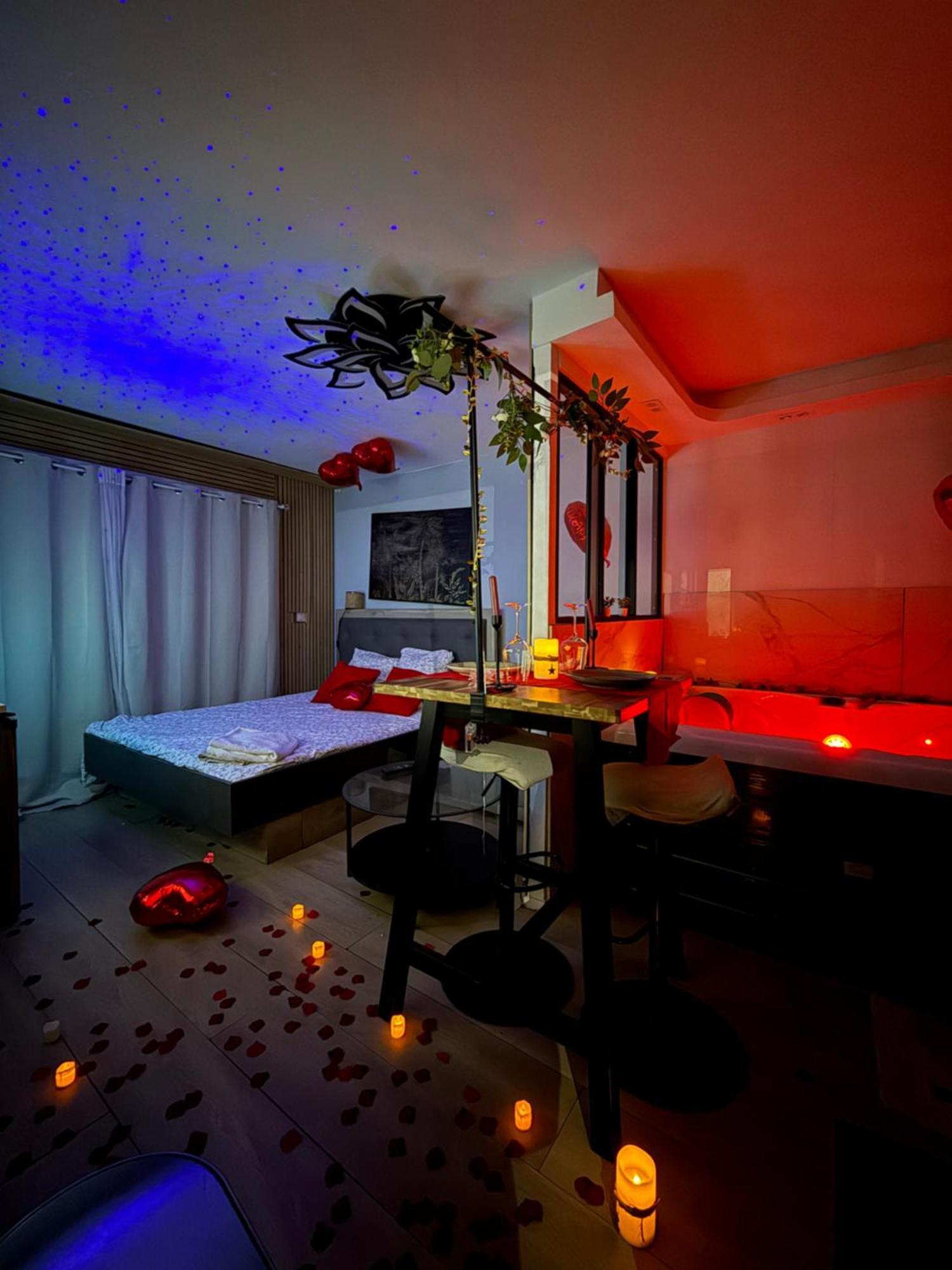 Love Room Nantais Nantes Kültér fotó