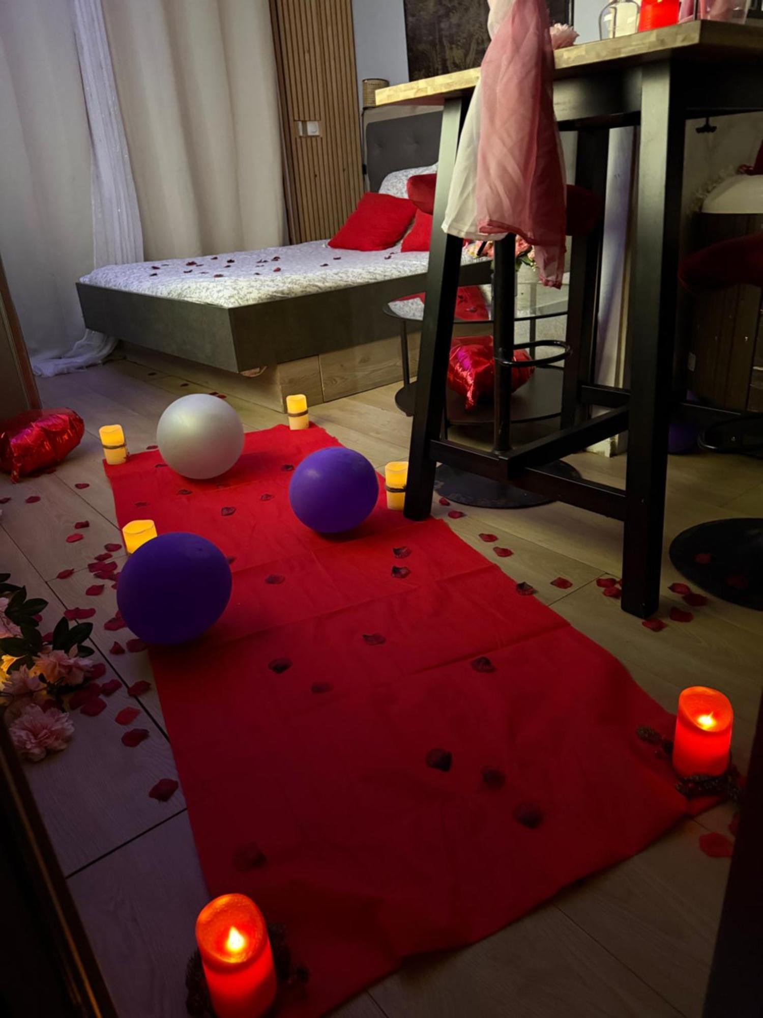 Love Room Nantais Nantes Kültér fotó