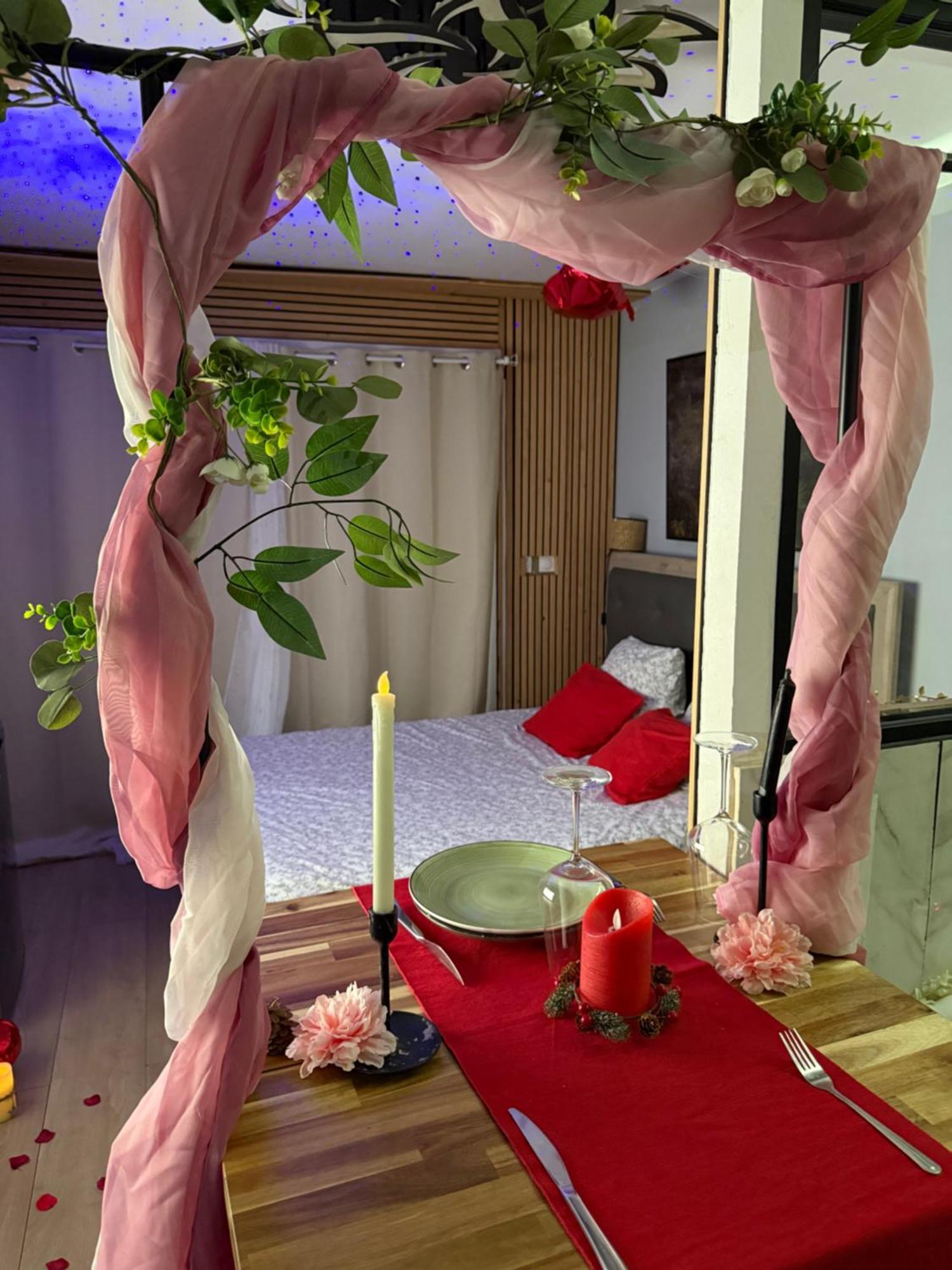 Love Room Nantais Nantes Kültér fotó